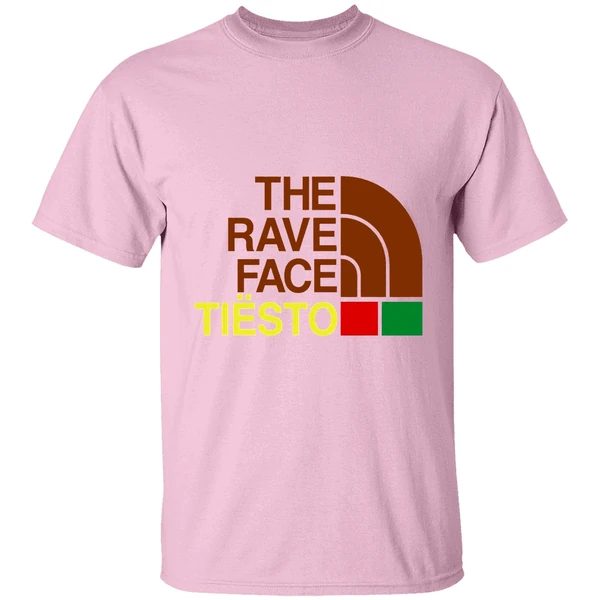 The Rave Face Tiesto Shirt - Image 2