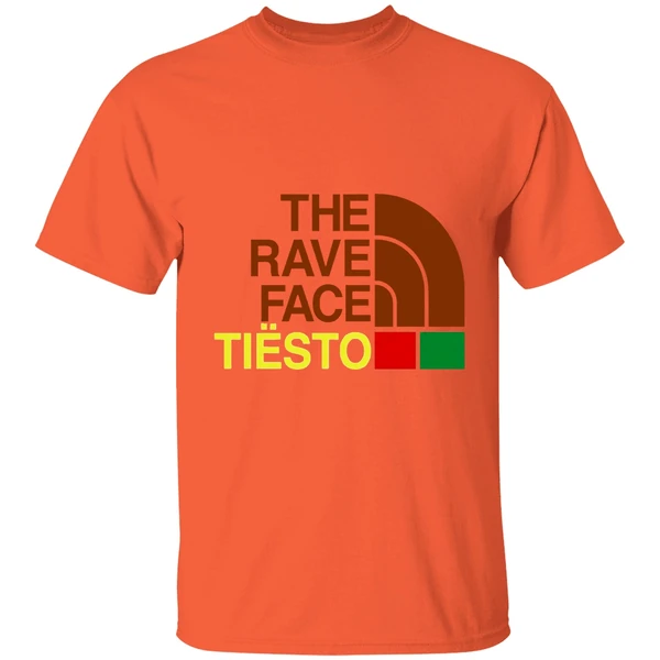 The Rave Face Tiesto Shirt - Image 3
