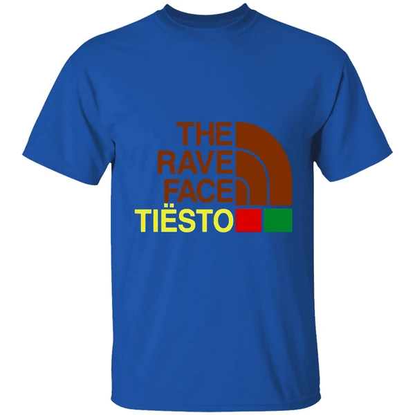 The Rave Face Tiesto Shirt - Image 5