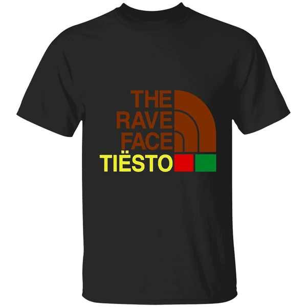 The Rave Face Tiesto Shirt - Image 7