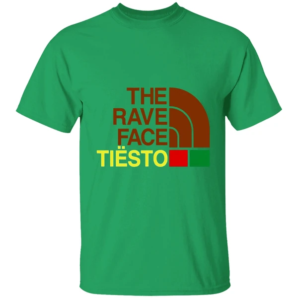The Rave Face Tiesto Shirt - Image 8