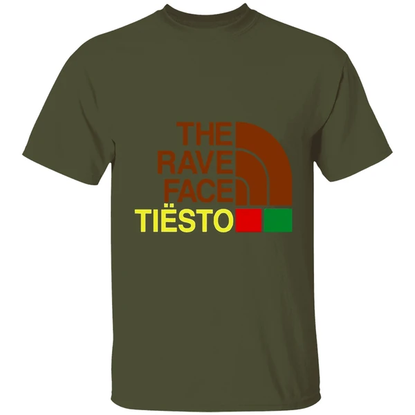The Rave Face Tiesto Shirt - Image 9