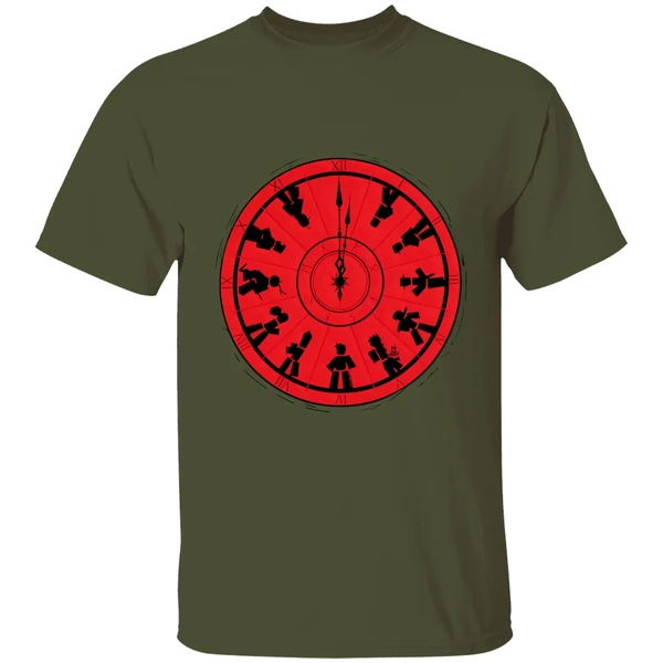 The Roblox Game Forsaken Shirt - Image 3