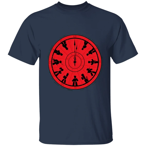 The Roblox Game Forsaken Shirt - Image 4