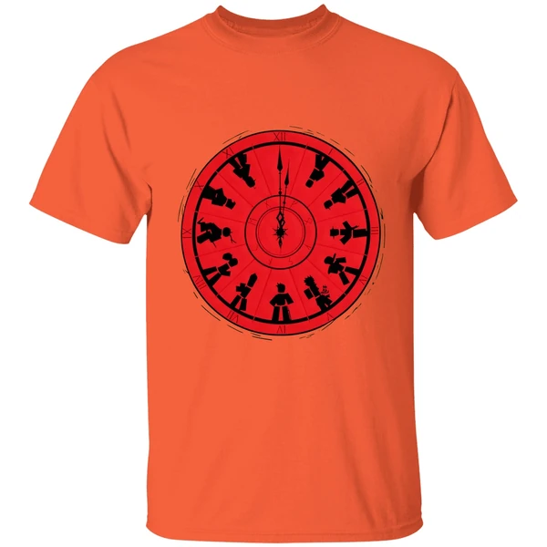The Roblox Game Forsaken Shirt - Image 5