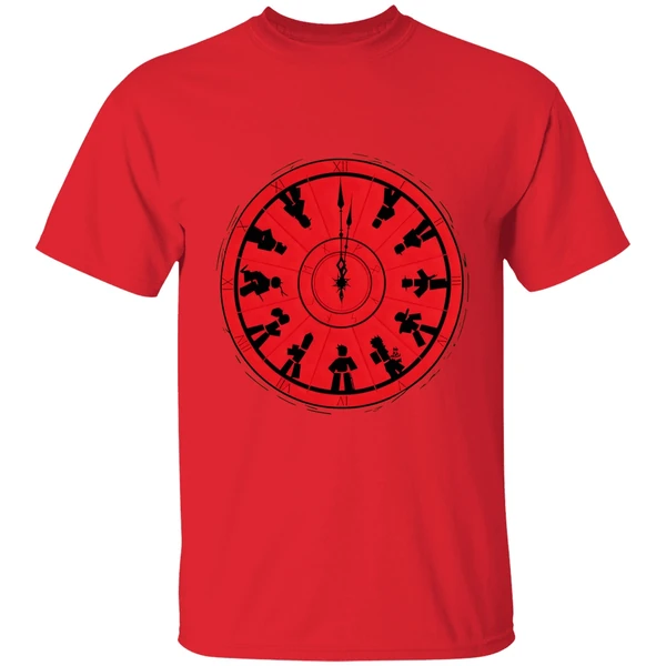 The Roblox Game Forsaken Shirt - Image 6