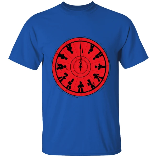 The Roblox Game Forsaken Shirt - Image 7