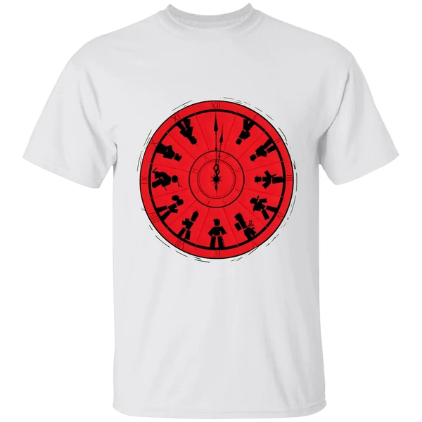 The Roblox Game Forsaken Shirt - Image 9