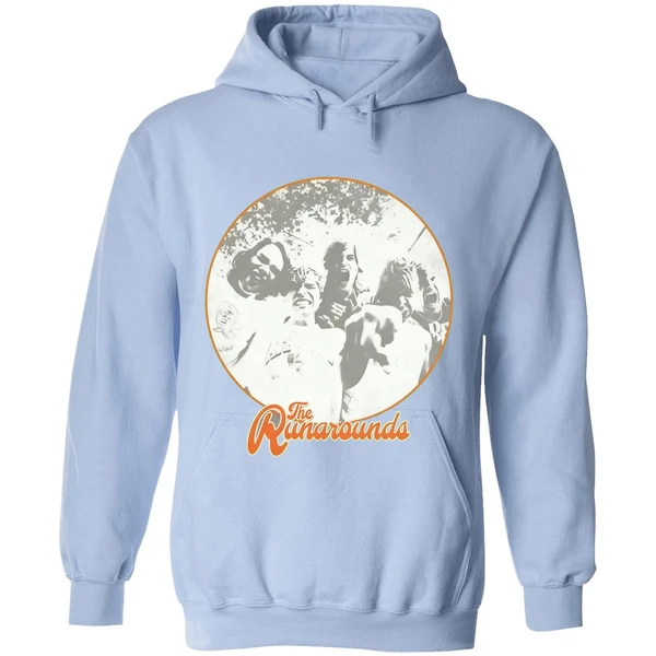 The Runarounds Round Photo Hoodie - Image 4