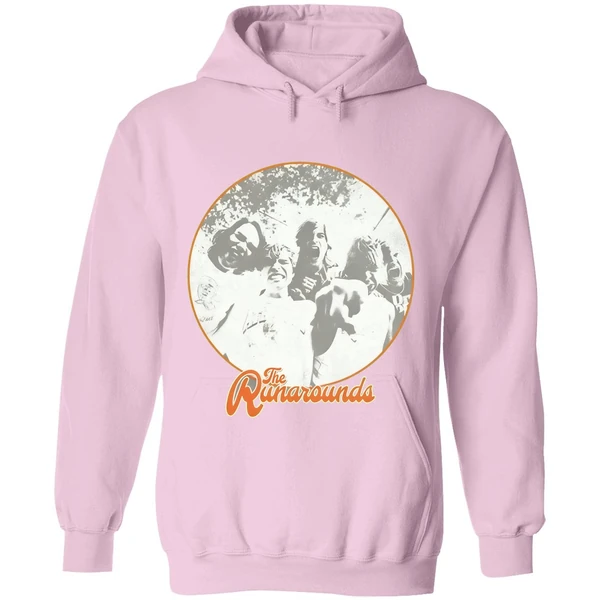 The Runarounds Round Photo Hoodie - Image 5