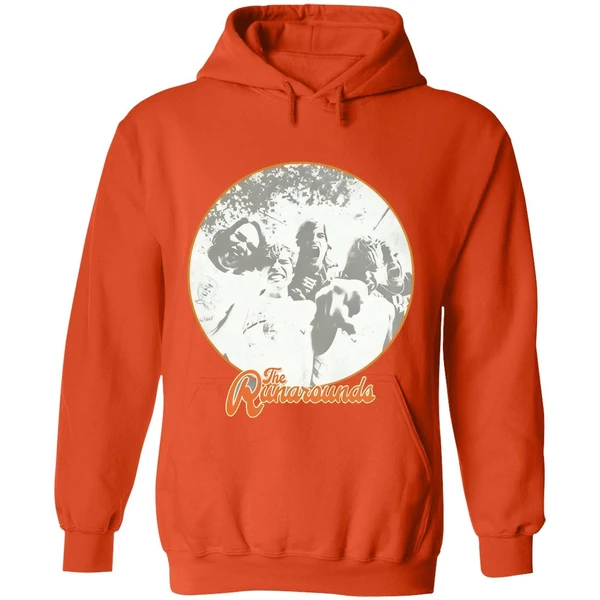The Runarounds Round Photo Hoodie - Image 6