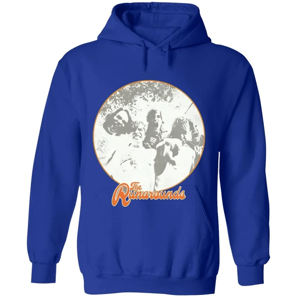 The Runarounds Round Photo Hoodie - Image 7