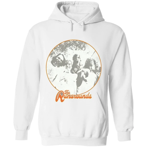 The Runarounds Round Photo Hoodie - Image 8