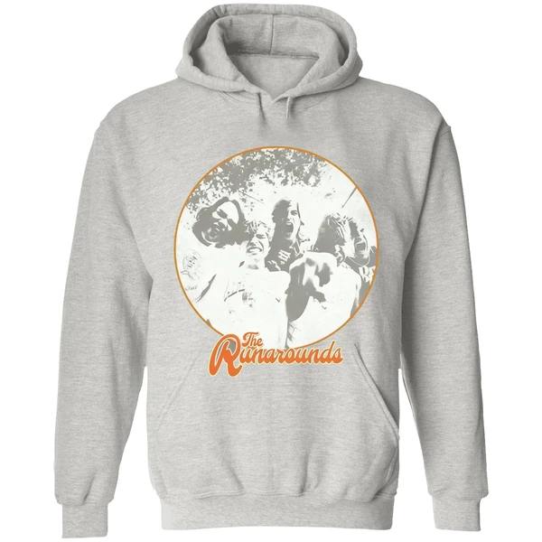 The Runarounds Round Photo Hoodie - Image 9