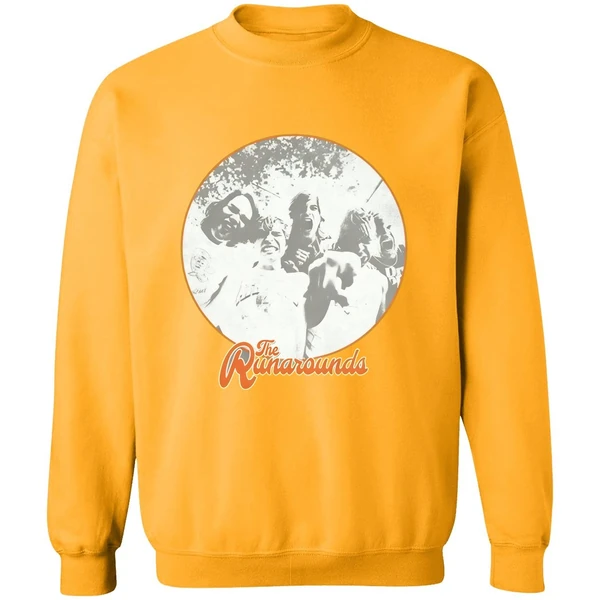 The Runarounds Round Photo Sweatshirt - Image 2
