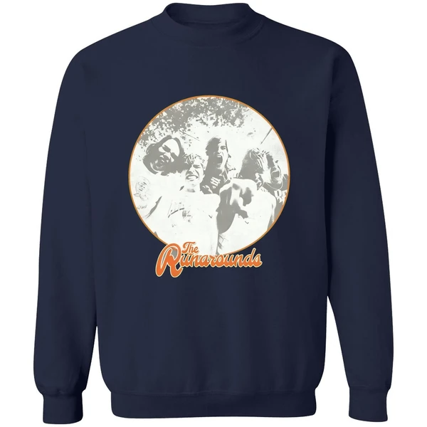 The Runarounds Round Photo Sweatshirt - Image 6