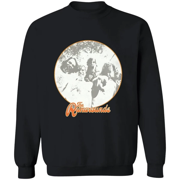 The Runarounds Round Photo Sweatshirt - Image 9
