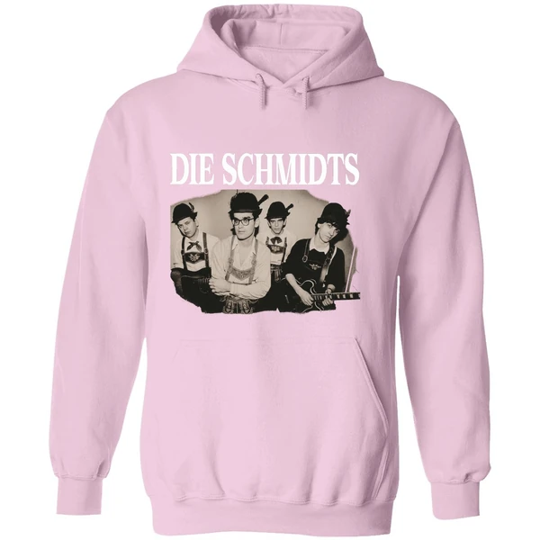 The Schmidts Die Schmidts Hoodie - Image 5