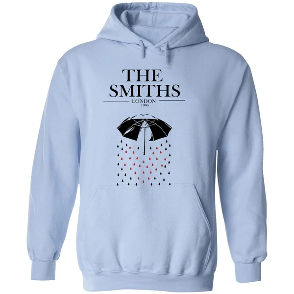 The Smiths London 1986 Umbrella Draw Hoodie - Image 4