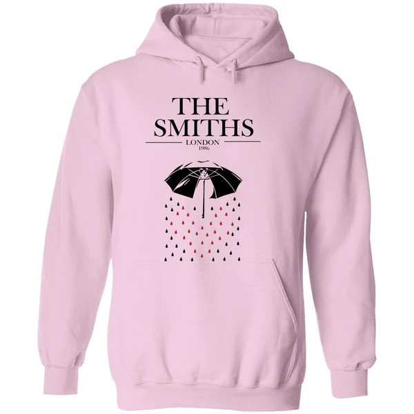 The Smiths London 1986 Umbrella Draw Hoodie - Image 5