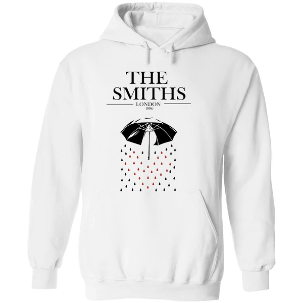 The Smiths London 1986 Umbrella Draw Hoodie - Image 8