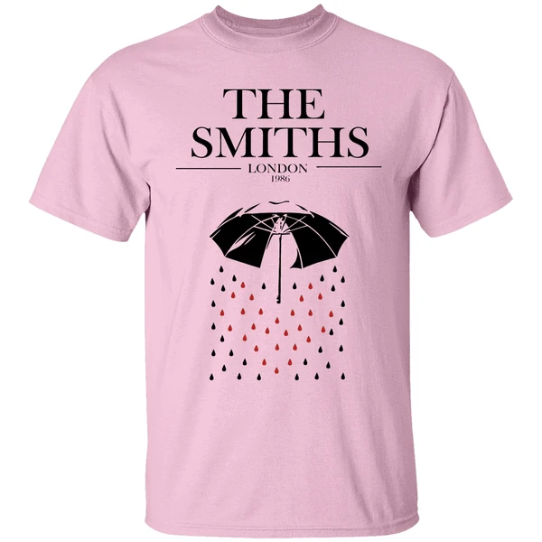 The Smiths London 1986 Umbrella Draw Shirt - Image 2