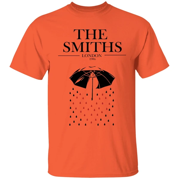 The Smiths London 1986 Umbrella Draw Shirt - Image 3