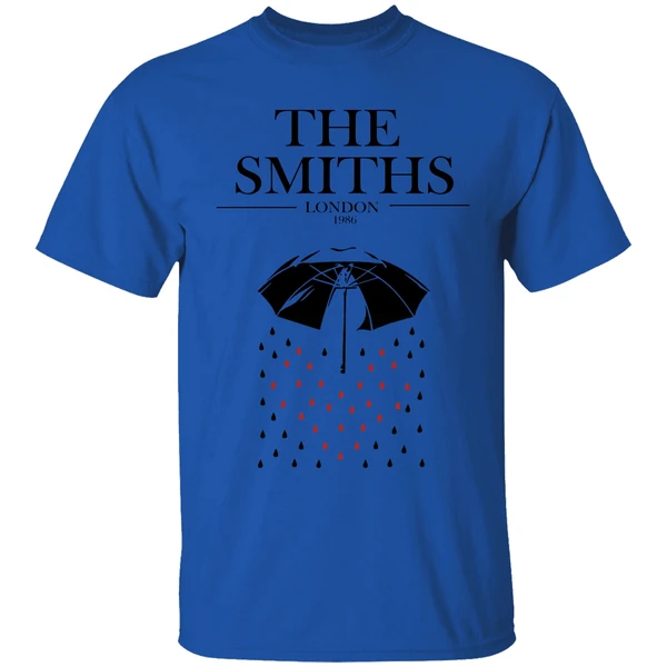The Smiths London 1986 Umbrella Draw Shirt - Image 5