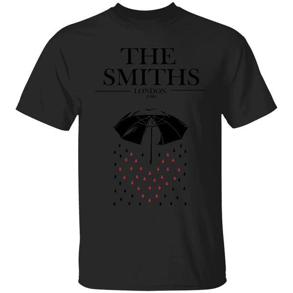 The Smiths London 1986 Umbrella Draw Shirt - Image 7