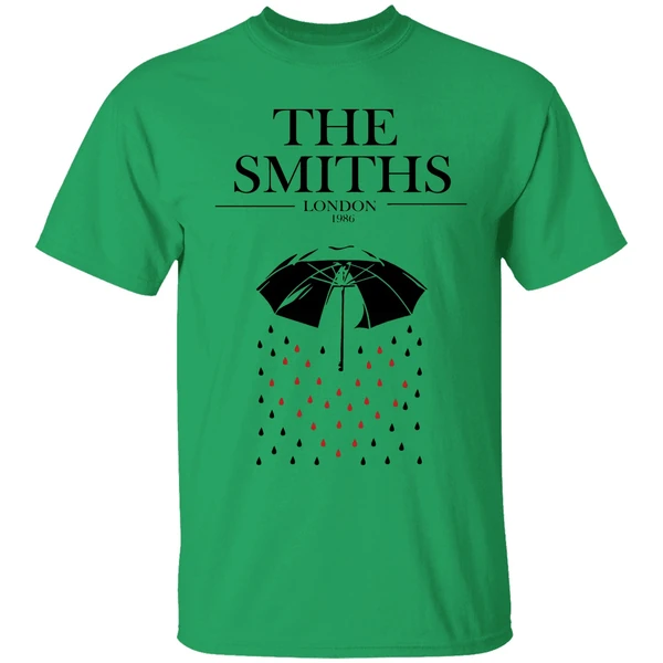 The Smiths London 1986 Umbrella Draw Shirt - Image 8