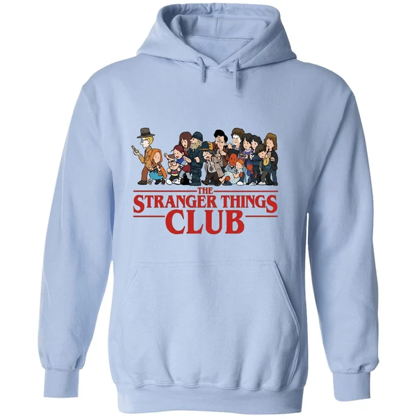 The Stranger Things Club The Missing Boy Hoodie - Image 4