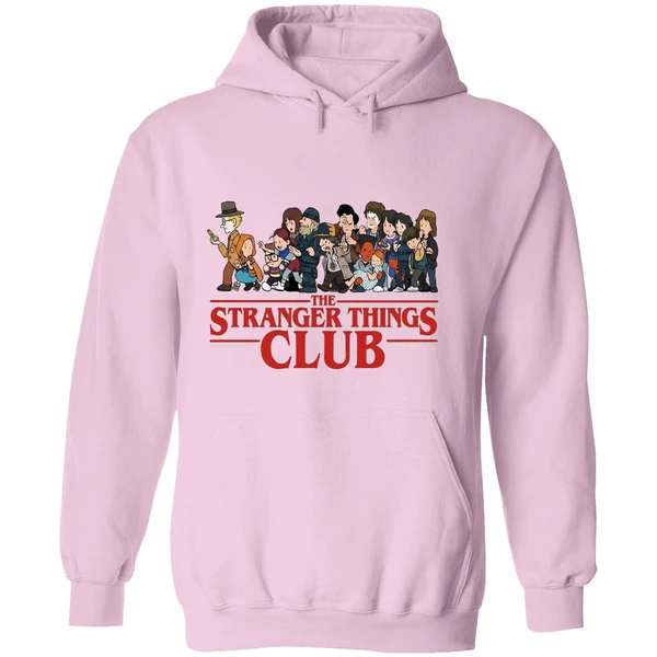 The Stranger Things Club The Missing Boy Hoodie - Image 5