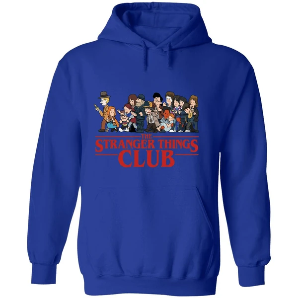 The Stranger Things Club The Missing Boy Hoodie - Image 7