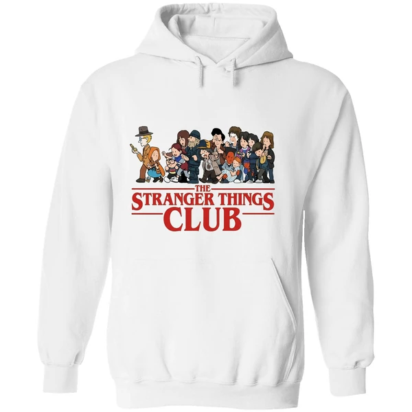The Stranger Things Club The Missing Boy Hoodie - Image 8