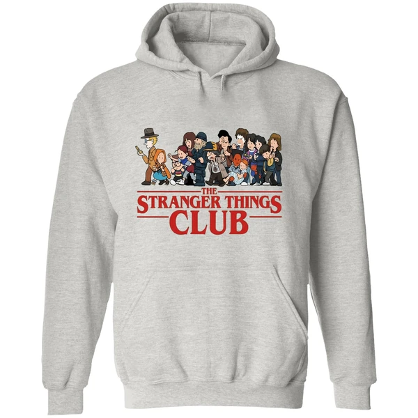 The Stranger Things Club The Missing Boy Hoodie - Image 9