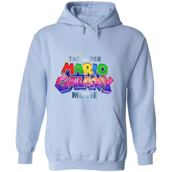 The Super Mario Galaxy Movie Style Hoodie - Image 4
