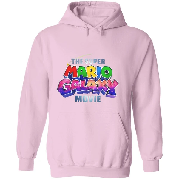 The Super Mario Galaxy Movie Style Hoodie - Image 5