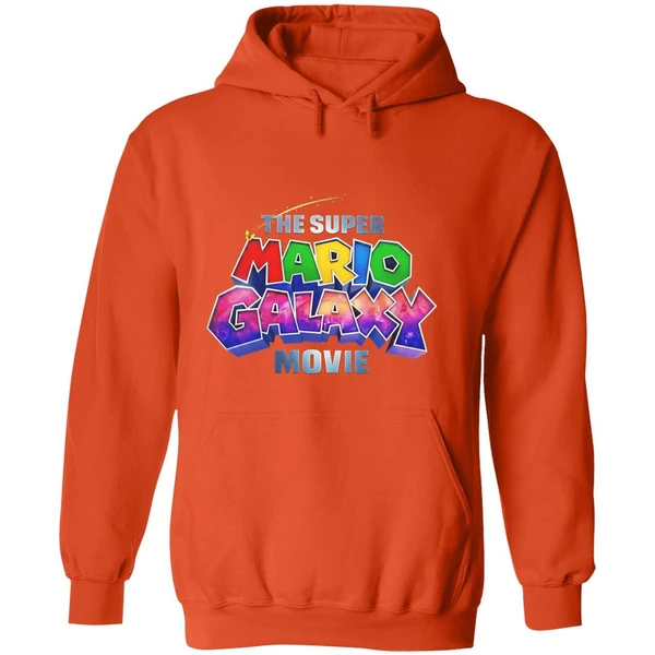 The Super Mario Galaxy Movie Style Hoodie - Image 6