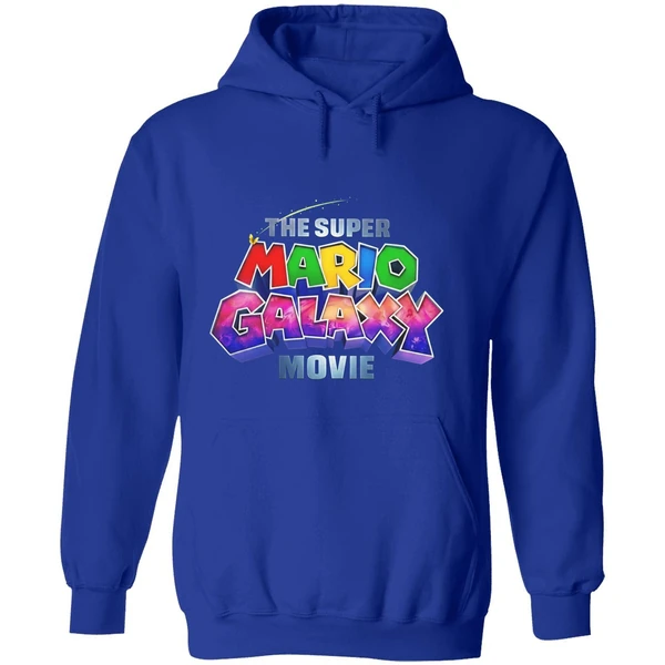 The Super Mario Galaxy Movie Style Hoodie - Image 7