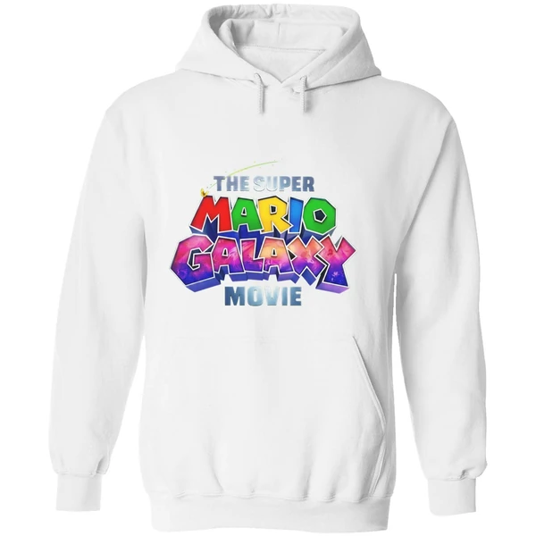 The Super Mario Galaxy Movie Style Hoodie - Image 8