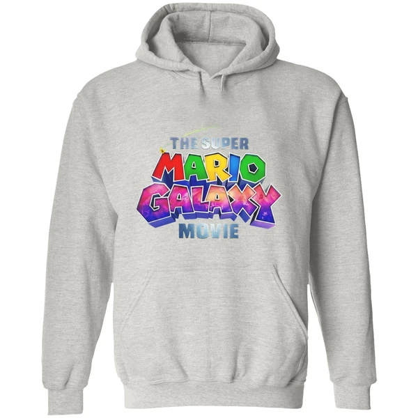 The Super Mario Galaxy Movie Style Hoodie - Image 9