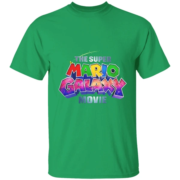The Super Mario Galaxy Movie Style Shirt - Image 2