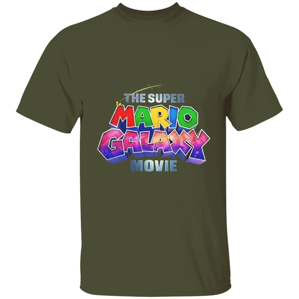 The Super Mario Galaxy Movie Style Shirt - Image 4