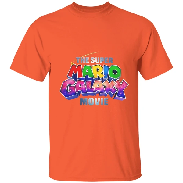 The Super Mario Galaxy Movie Style Shirt - Image 6
