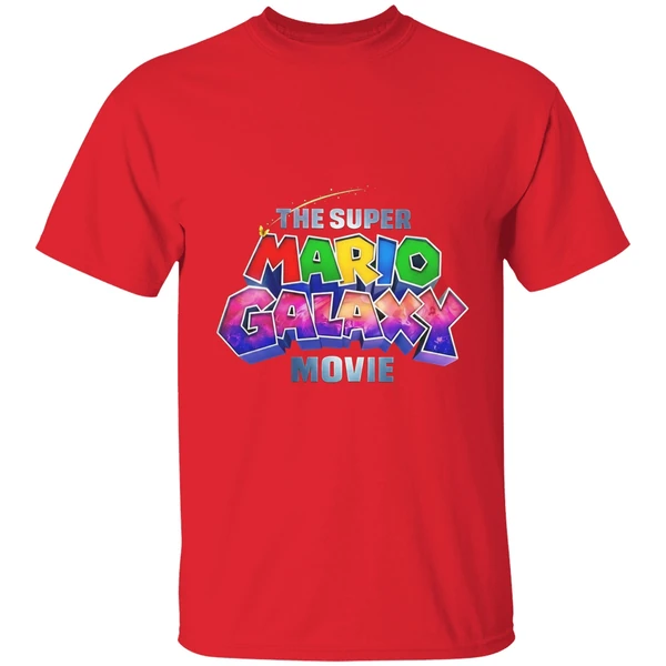 The Super Mario Galaxy Movie Style Shirt - Image 7