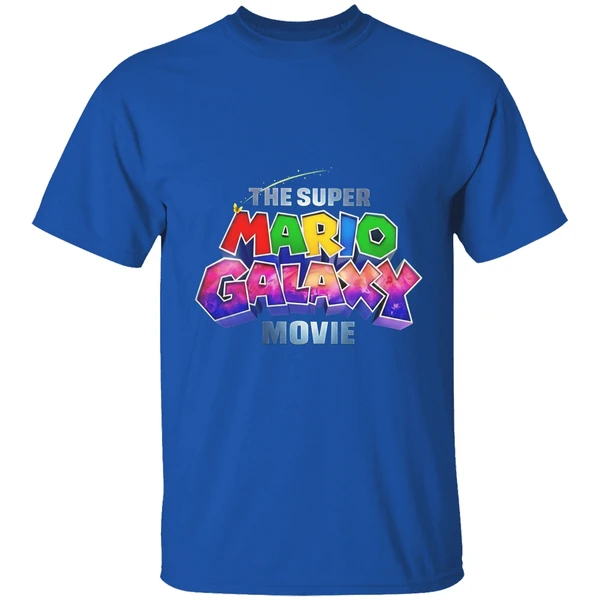 The Super Mario Galaxy Movie Style Shirt - Image 8