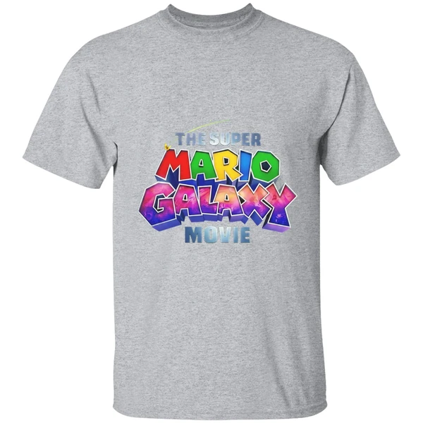 The Super Mario Galaxy Movie Style Shirt - Image 9