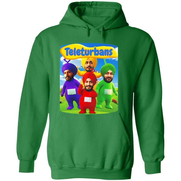 The Teleturbans Teletubbies Hoodie - Image 2