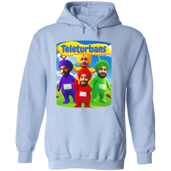 The Teleturbans Teletubbies Hoodie - Image 4