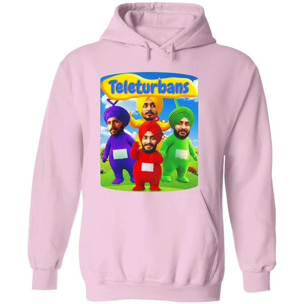 The Teleturbans Teletubbies Hoodie - Image 5